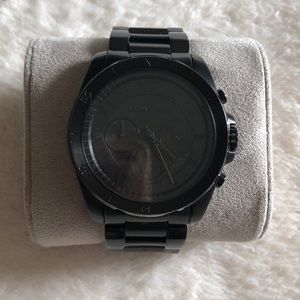 Michael Kors Black Watch Unisex